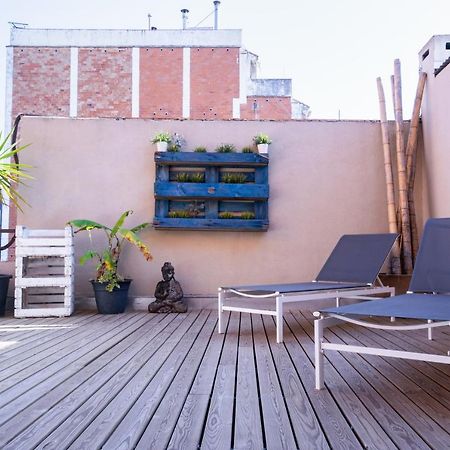 Barcelona - Loft Paseo De Gracia Villa Exterior foto