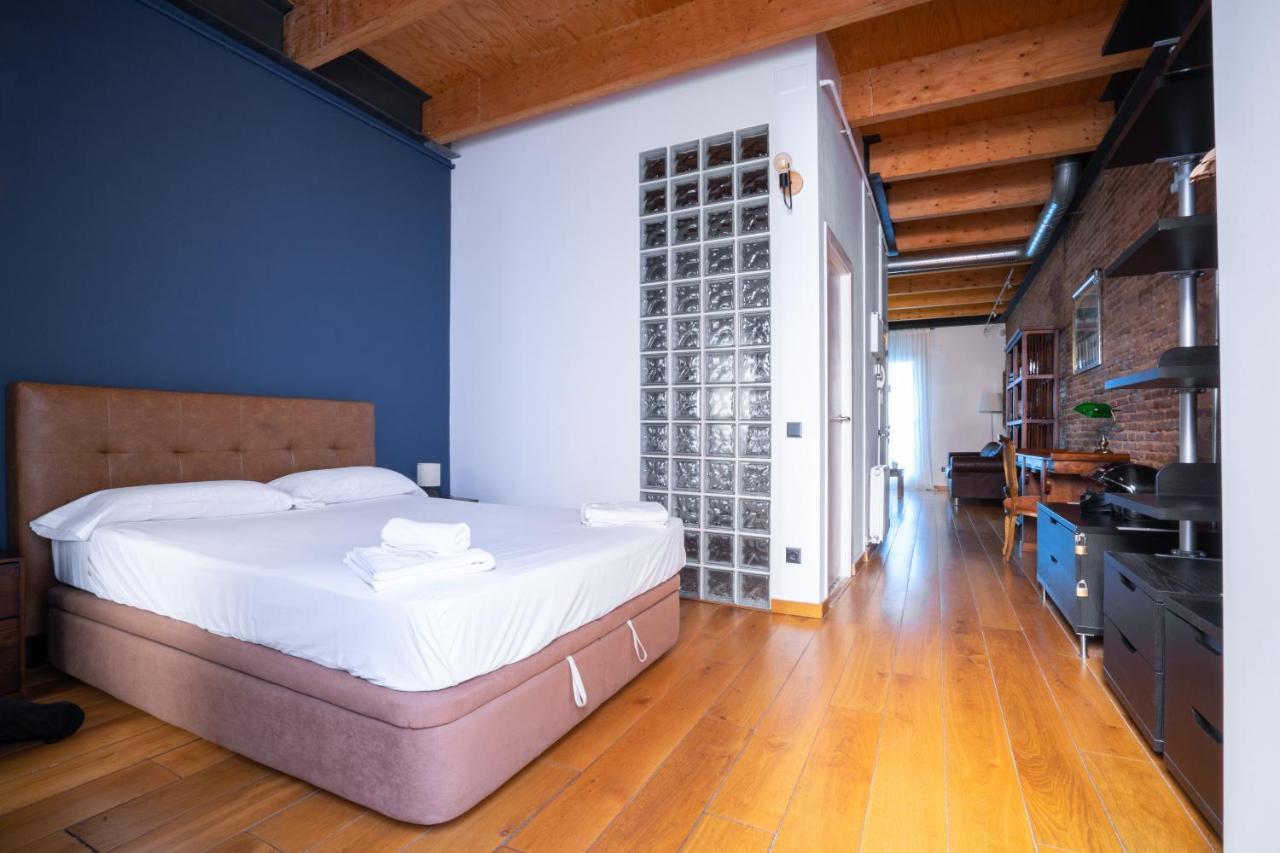 Barcelona - Loft Paseo De Gracia Villa Exterior foto