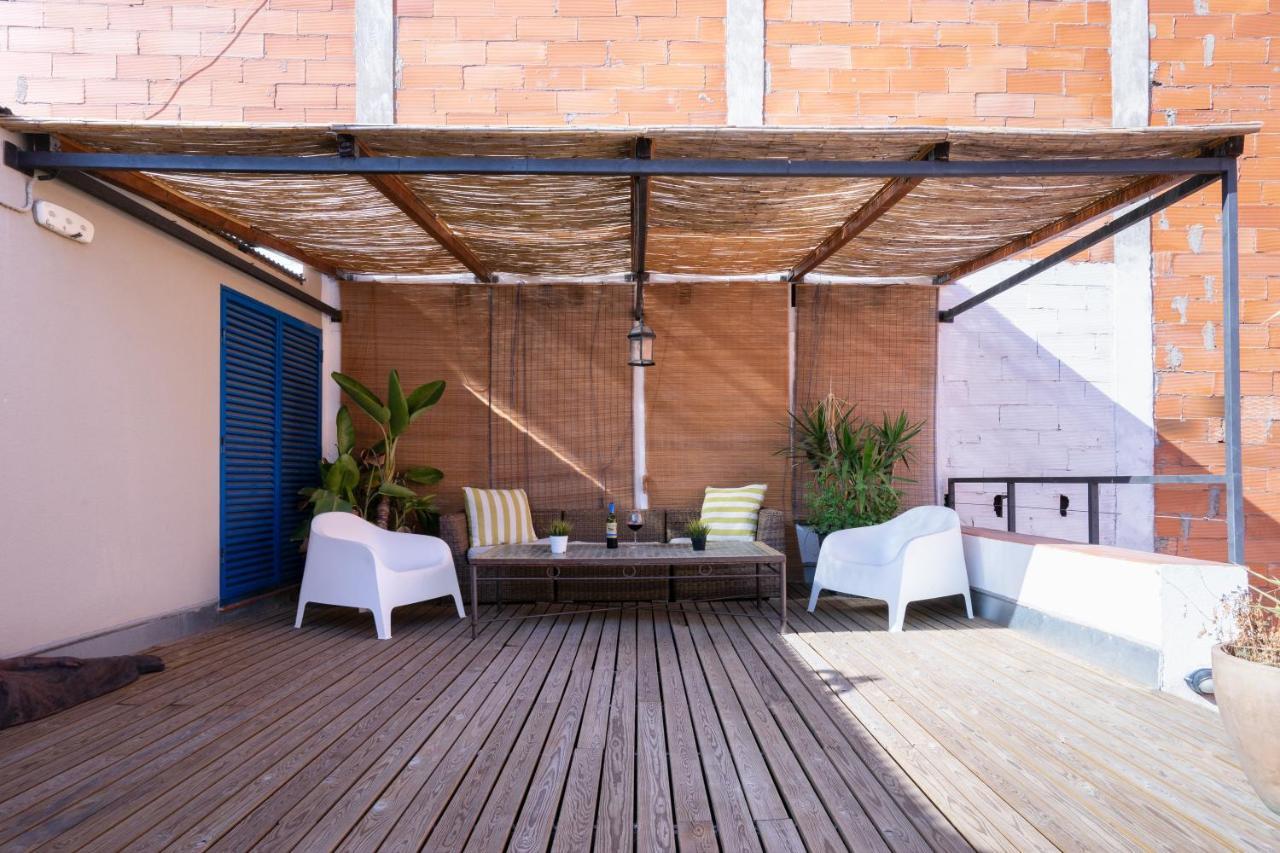 Barcelona - Loft Paseo De Gracia Villa Exterior foto