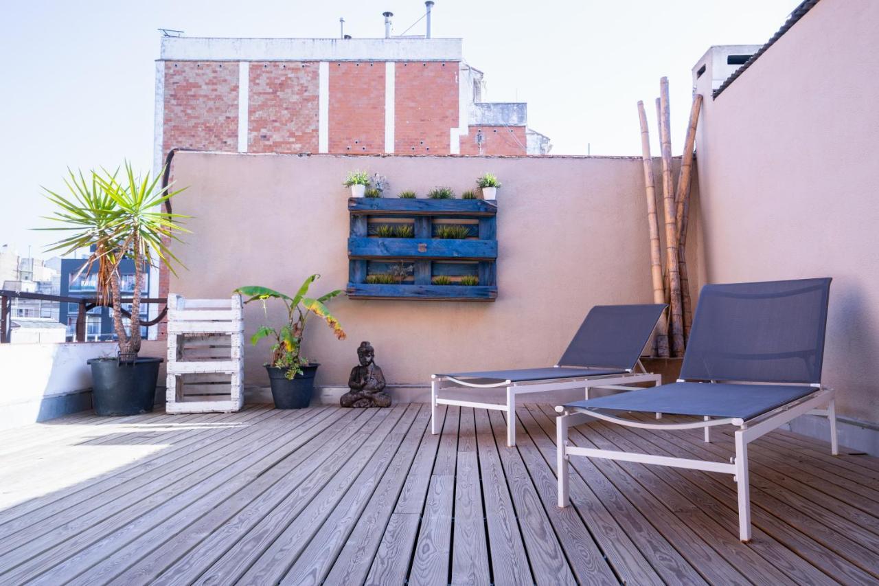Barcelona - Loft Paseo De Gracia Villa Exterior foto
